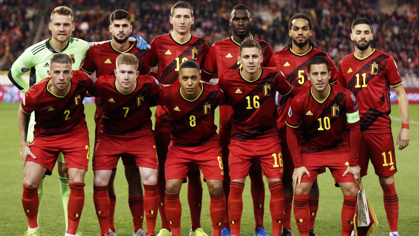 Belgische Nationalmannschaft