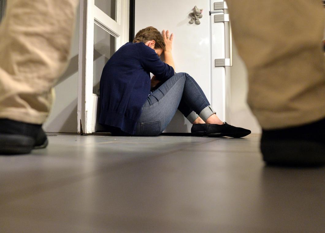 <p>Gewalt gegen Frauen soll ausdrücklich als Straftat ins Gesetzbuch aufgenommen werden.</p>