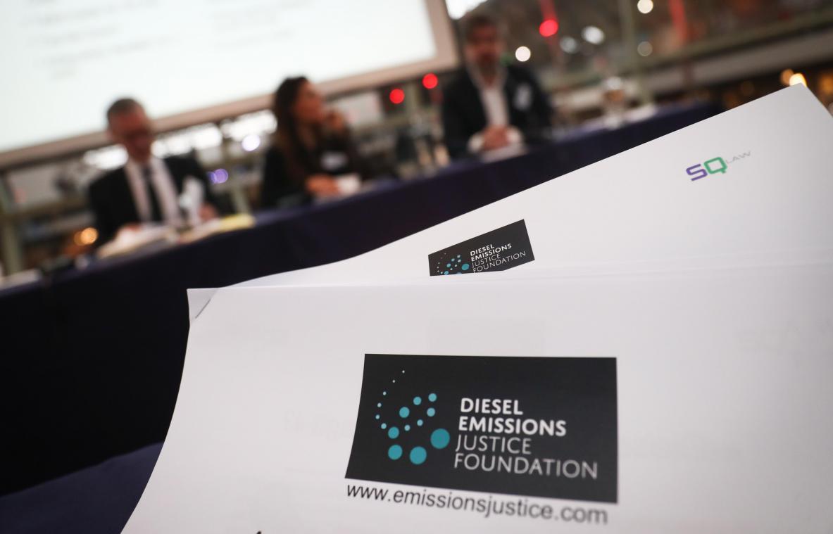 <p>Der VW-Konzern muss möglicherweise auch in Europa Kunden entschädigen.</p>
