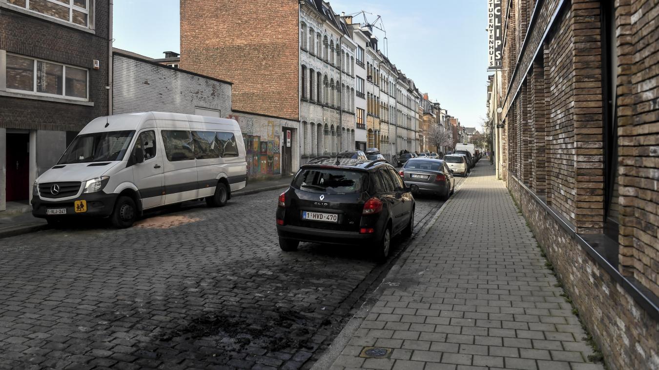<p>Bei den Gewalttaten im März kam es zu einer Explosion.</p>