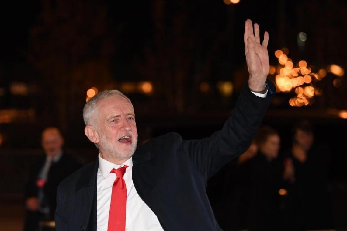 <p>Beim Referendum über den EU-Austritt 2016 hat sich Jeremy Corbyn für den Verbleib in der Staatengemeinschaft ausgesprochen.</p>
