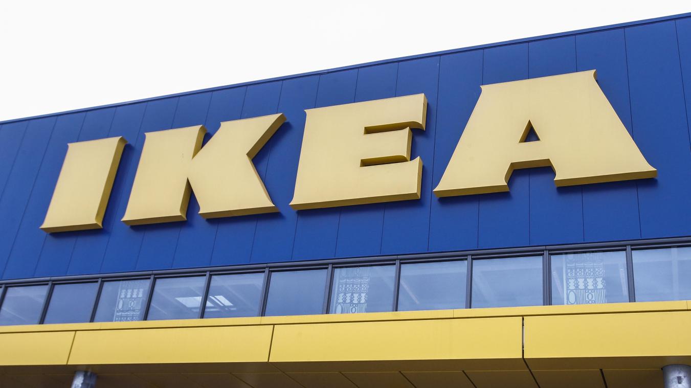 <p>Alle Weihnachtsbäume bei Ikea kommen aus Belgien</p>
