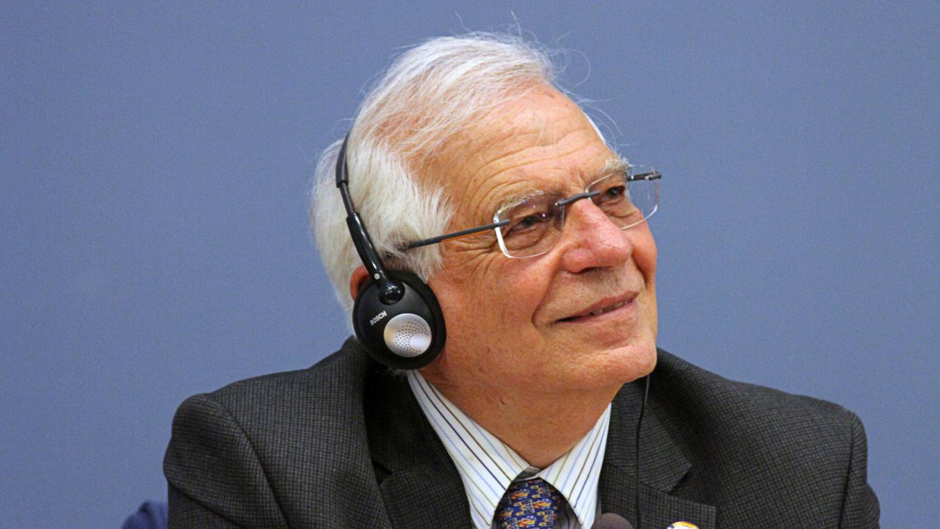 <p>Die Außenminister der EU-Staaten treffen sich zum ersten Mal unter Vorsitz des neuen EU-Außenbeauftragten Josep Borrell.</p>