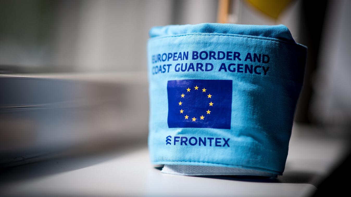 <p>Unerlaubte Grenzübertritte an EU-Außengrenzen sind gesunken</p>
