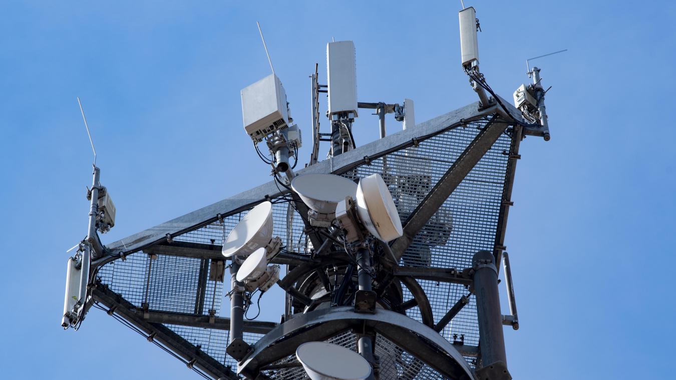<p>Der Flughafen Brüssel entwickelt sein privates 5G-Netz</p>
