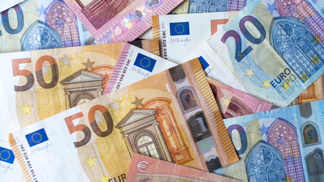 <p>Steuern: Föderalstaat rund zwei Milliarden Euro weniger eingenommen</p>
