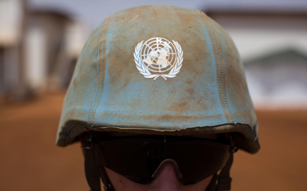 <p>Belgische Soldaten in Mali verletzt</p>
