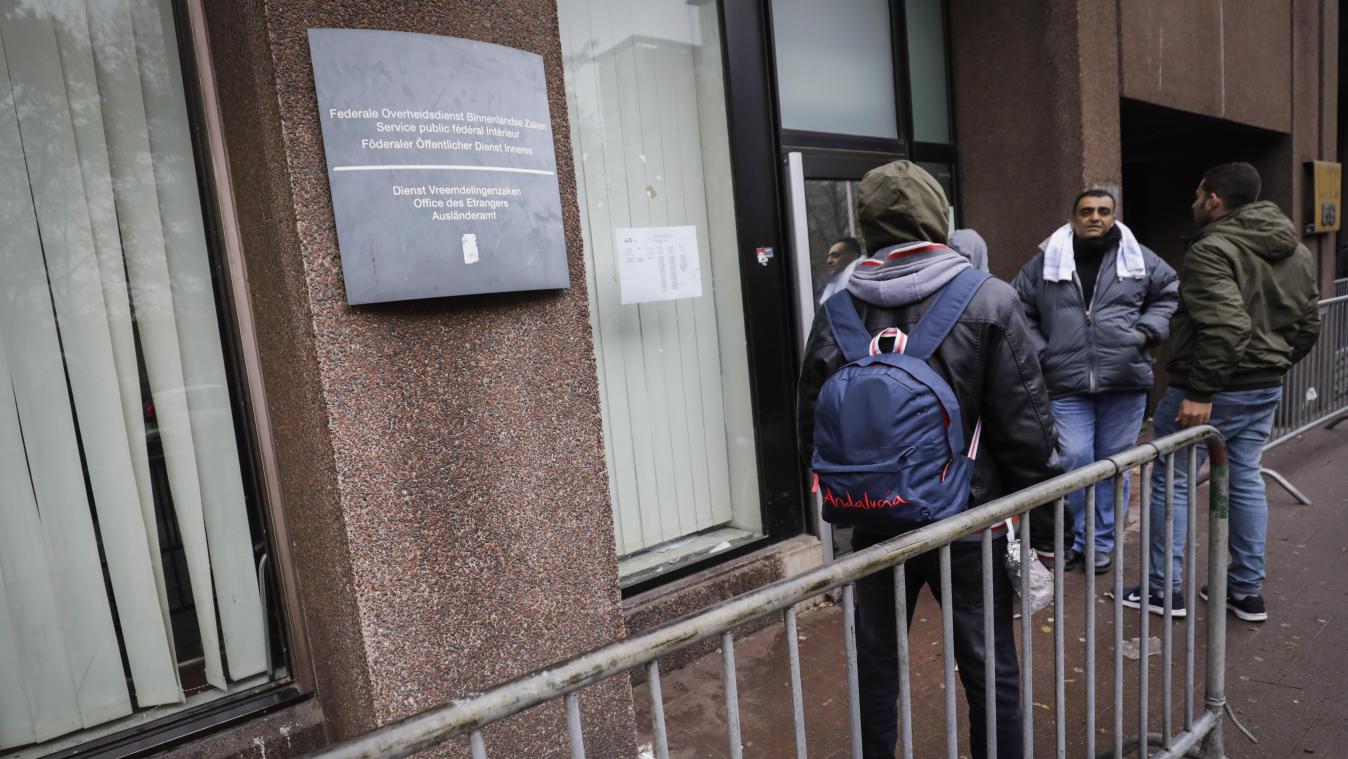 <p>Asylanträge sollen strenger geprüft werden</p>
