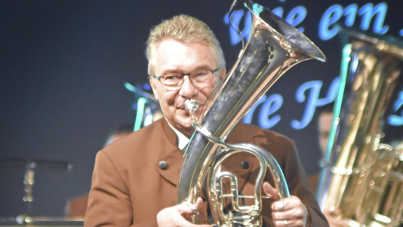 Ernst Hutter Die Egerlander Musikanten Auf Der Vogelwiese