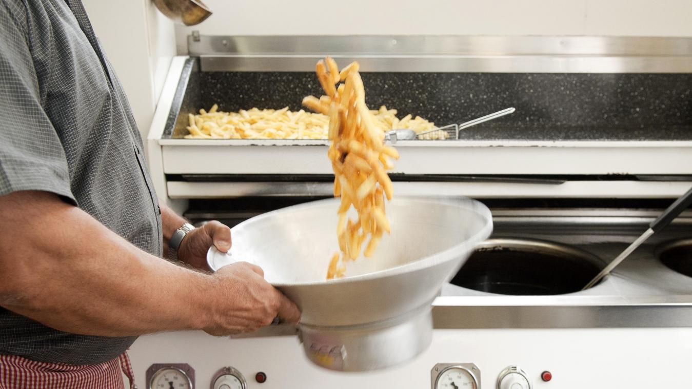 <p>Belgiens beste Fritüre steht in Péruwelz</p>

