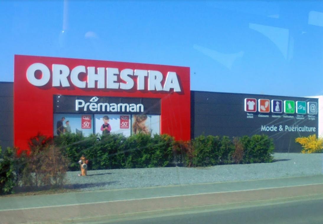 <p>Orchestra-Prémaman schließt 34 Geschäfte - auch Eupener Filiale betroffen</p>
