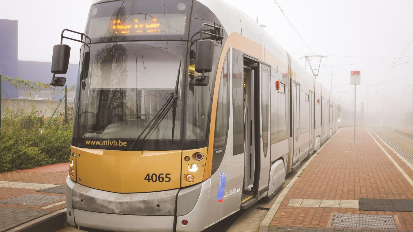 <p>Brüssel: Busse und Bahnen gefragter denn je</p>
