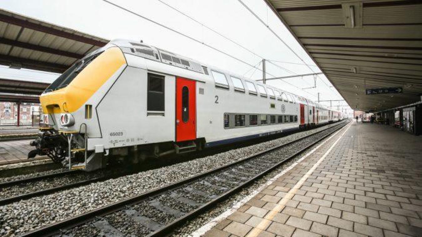 <p>Panne von IC-Zug sorgt bei Lüttich für Verspätungen</p>
