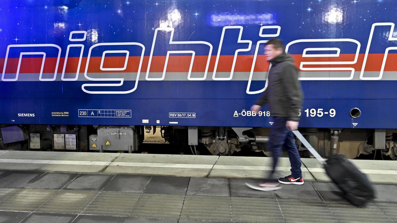 <p>Bahnreisende können ab sofort im Schlafwagen auf der Strecke von Wien nach Brüssel reisen.</p>