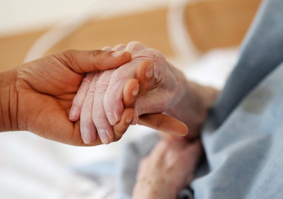 <p>Ältester Belgier mit 108 Jahren gestorben</p>
