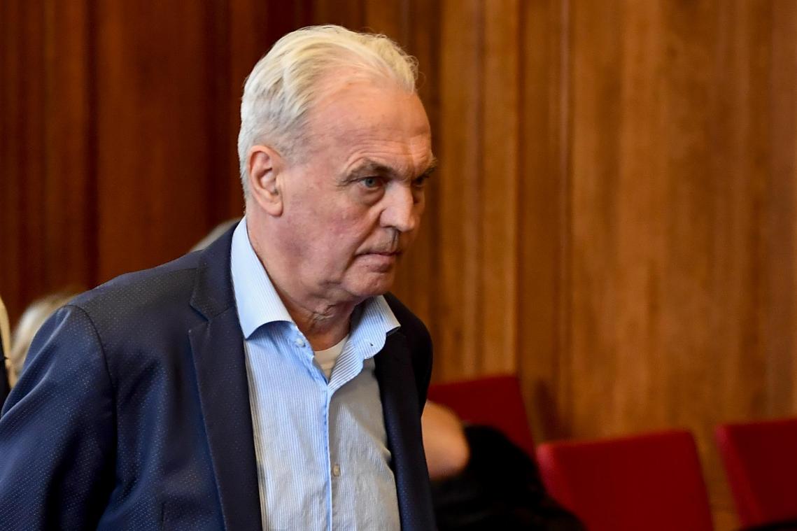 <p>Acht Monate nach seiner Verurteilt darf André Gyselbrecht dieses Wochenende zu Hause verbringen.</p>