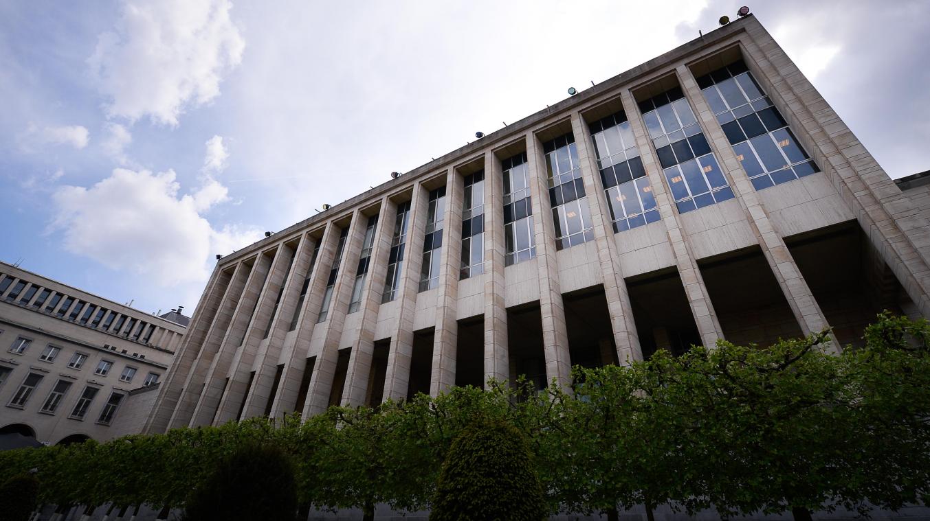 <p>In der Königlichen Bibliothek in Brüssel wird Naziraubkunst ausgestellt.</p>
