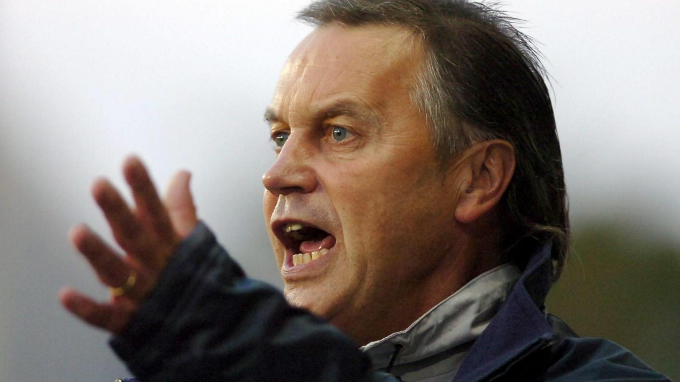 <p>Ein Archivfoto von Philippe Saint-Jean: Er übernimmt die Mannschaft bis zum 30. Spieltag.</p>