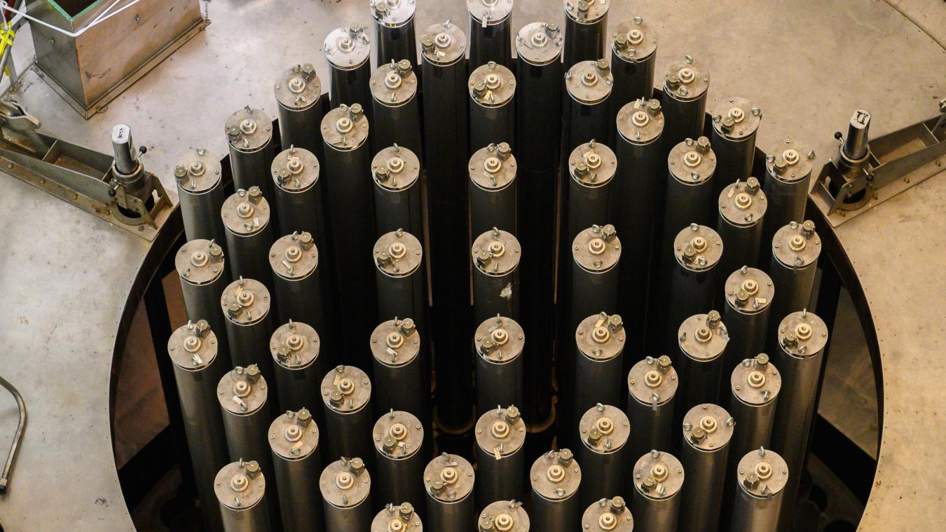 <p>Wohin mit den Brennstäben? In Europa gibt es ein Problem mit Atommüll.</p>