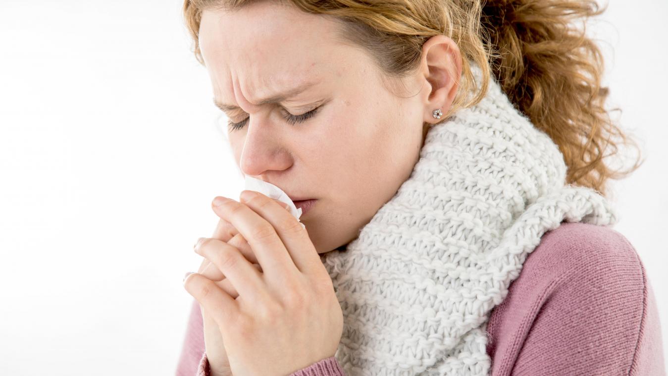 <p>Epidemie ausgerufen: Die Grippewelle rollt durch Belgien</p>
