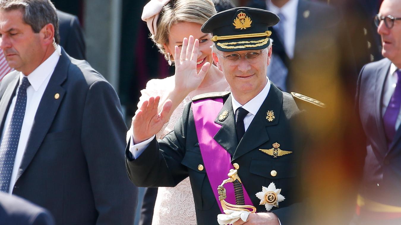 <p>Wer am gleichen Tag und im gleichen Jahr wie König Philippe geboren wurde, hat die Chance mit ihm zusammen Geburtstag zu feiern.</p>