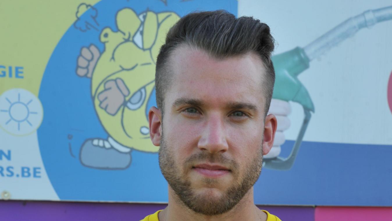 <p>Mit „Welcome Back“ begrüßte der FC Eupen in den sozialen Netzwerken seinen Rückkehrer Adrien Vroomen, der aus Walhorn an die Judenstraße wechselt.</p>
