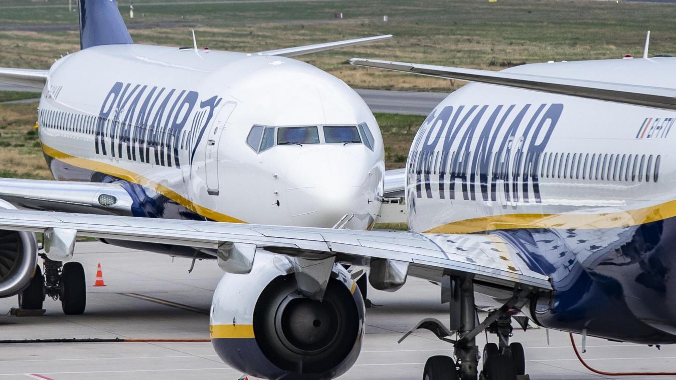 <p>Wegen dem Coronavirus: Ryanair streicht Flüge zwischen Belgien und Italien</p>
