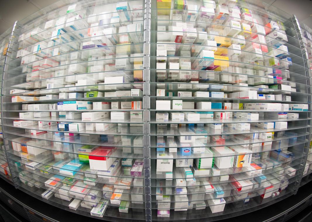 <p>Apothekerverband: „Kein Grund, einen Medikamentenmangel zu befürchten“</p>
