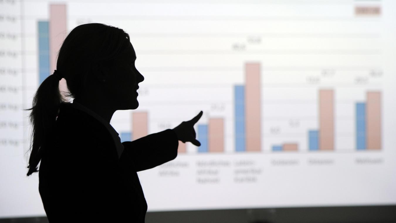 <p>Frauen in Führungspositionen sind in der EU noch in der Minderheit.</p>
