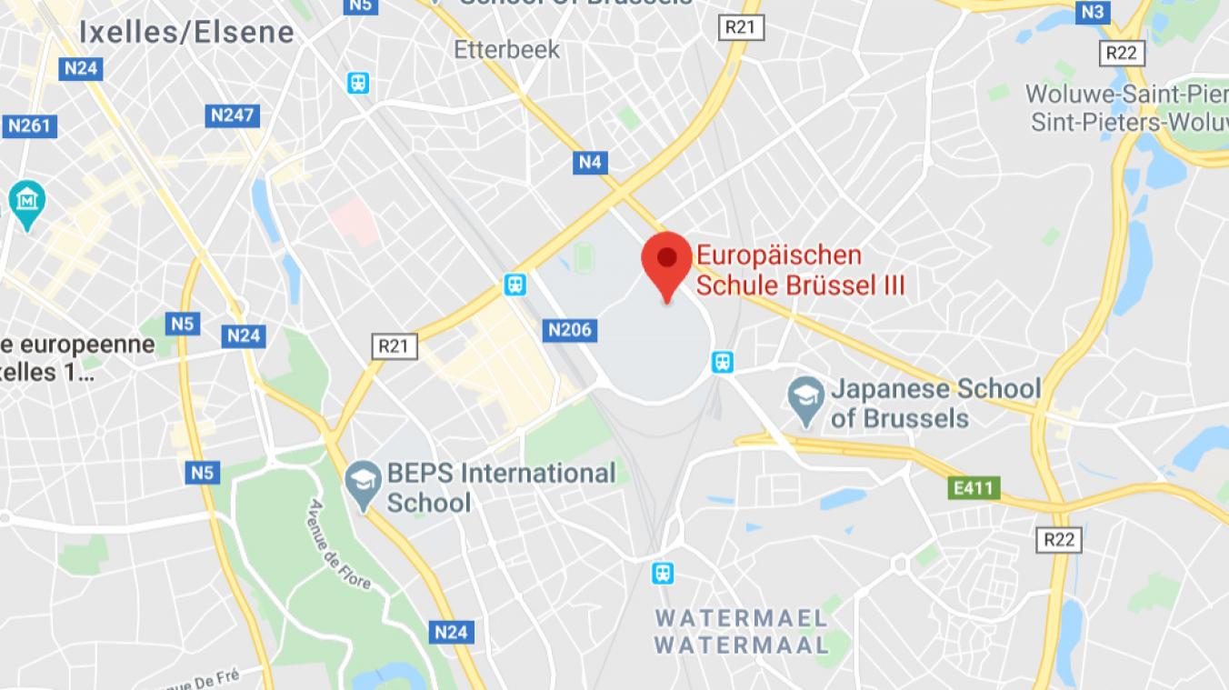 <p>Coronavirus: Schule in Brüssel wird für zwei Tage geschlossen</p>
