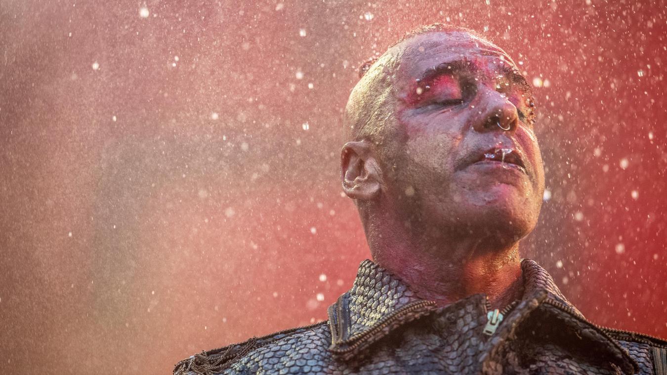 <p>Till Lindemann und Rammstein gastieren an der Küste.</p>