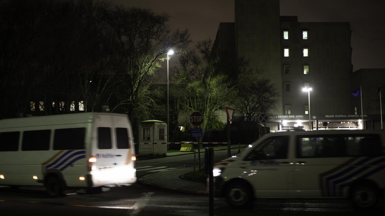 <p>Wird das Militärkrankenhaus in Neder-over-Heembeek bald ein nationales Krisen-Krankenhaus?</p>