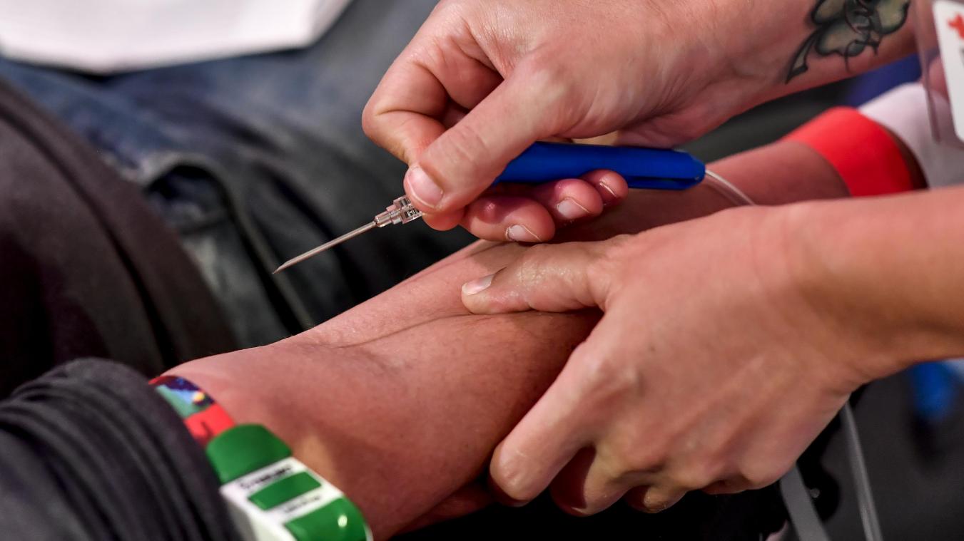 <p>Reservenbestand kritisch gesunken: Rotes Kreuz lanciert dringenden Aufruf zu Blutspenden</p>
