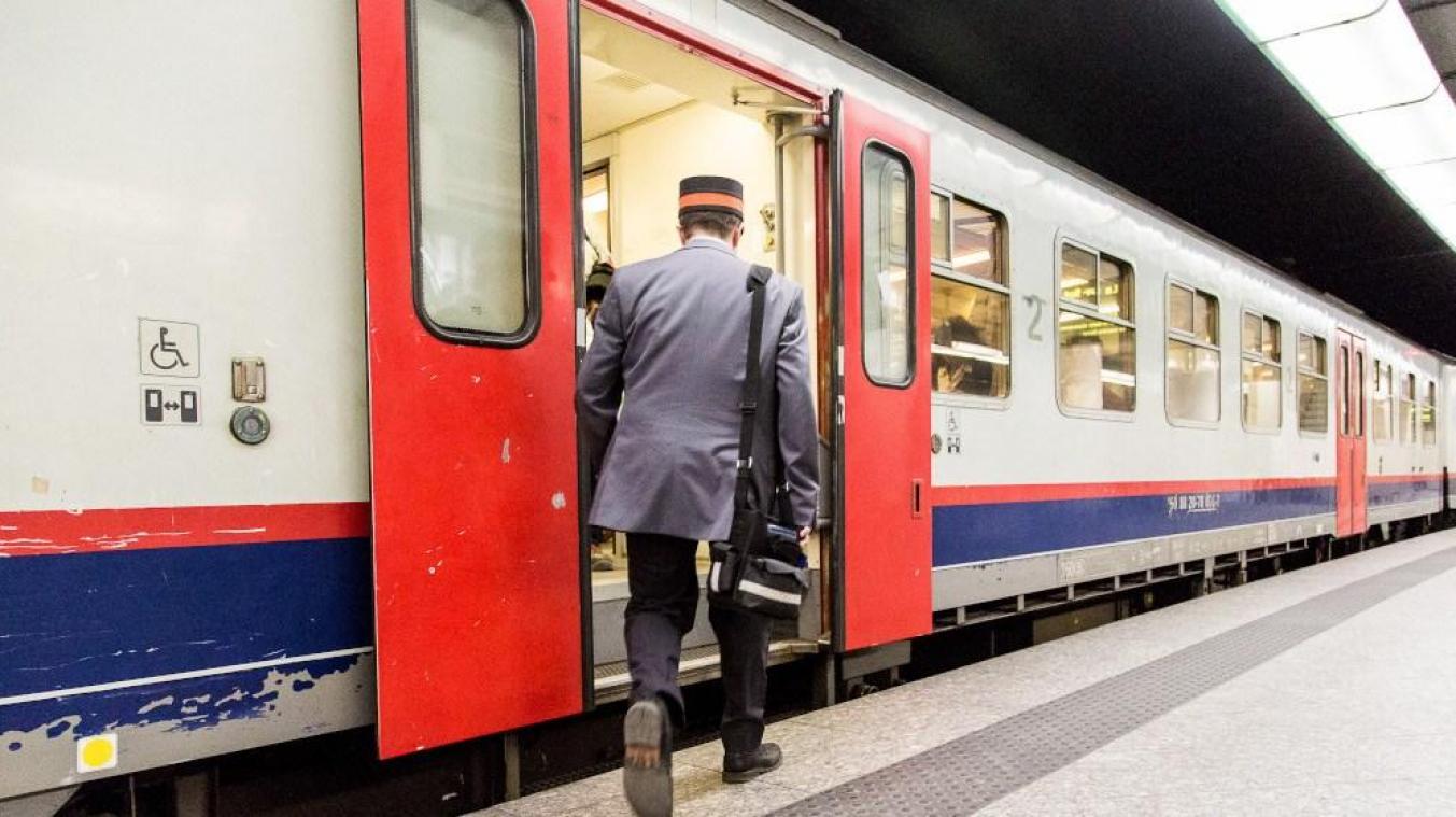 <p>Belgiens Zugbegleiter sollen keine Fahrkarten mehr kontrollieren</p>
