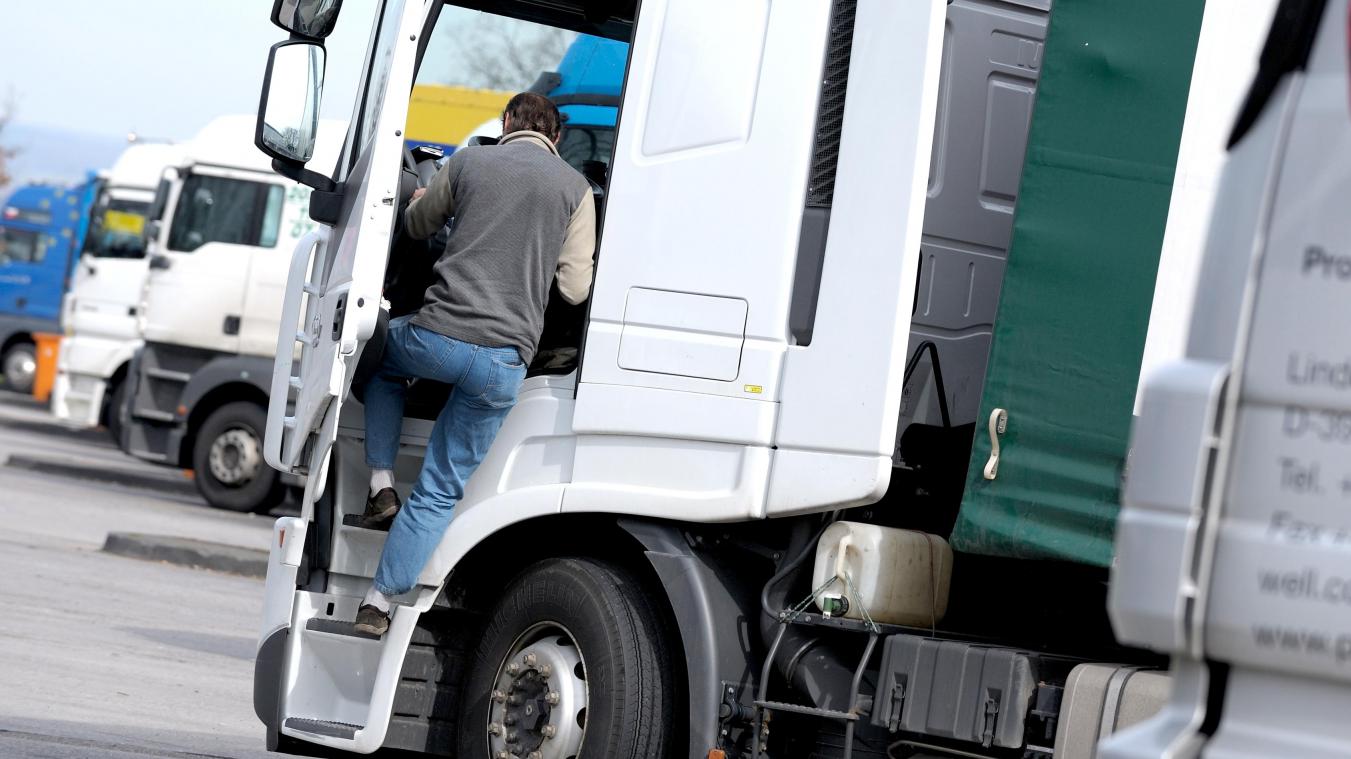 <p>Kampagne: Transportsektor sucht 5.000 Lkw-Fahrer</p>
