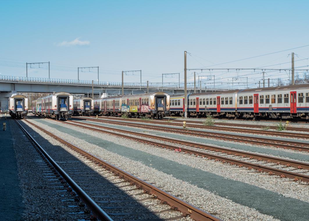 <p>SNCB streicht Teil ihres Zugangebots</p>

