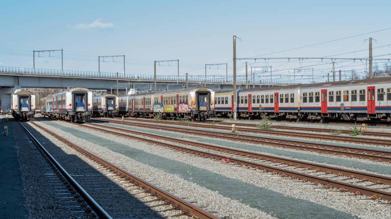 <p>Der Beförderungsplan 2020-2023 der SNCB sieht eine Erweiterung des Angebots um 4,7 Prozent vor.</p>