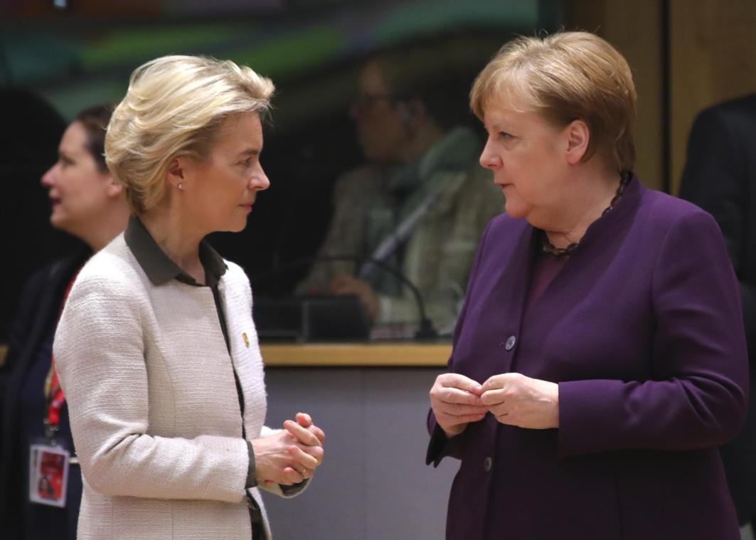 <p>Merkel hat sich bereits 2015 den Zorn der südlichen EU-Mitgliedstaaten auf sich gezogen. Auch von der Leyen stand schon in der Kritik, als sie die deutsche Ablehnung von eurobonds unterstützte.</p>