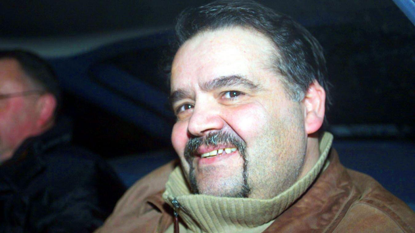 <p>Cosimo Solazzo in den 90er Jahren.</p>