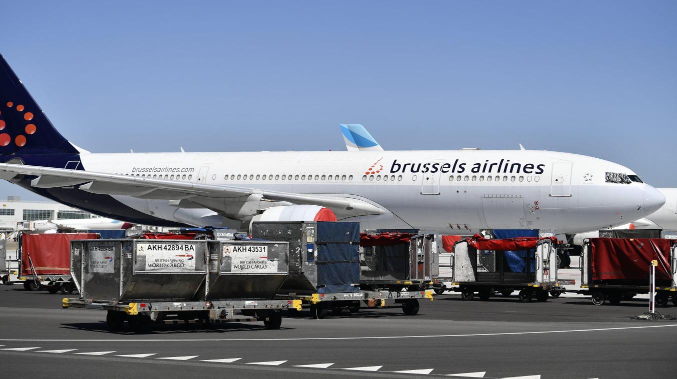 <p>Unrentable Verbindungen sollen bei Brussels Airlines gestrichen werden.</p>