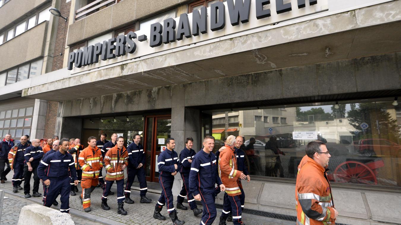 <p>Pascal Smet über die Brüsseler Feuerwehr: „Es gibt nur sehr wenige Frauen, es gibt nur wenige Brüsseler und es gibt nur sehr wenige Feuerwehrleute mit Migrationshintergrund. Das muss sich ändern.“</p>