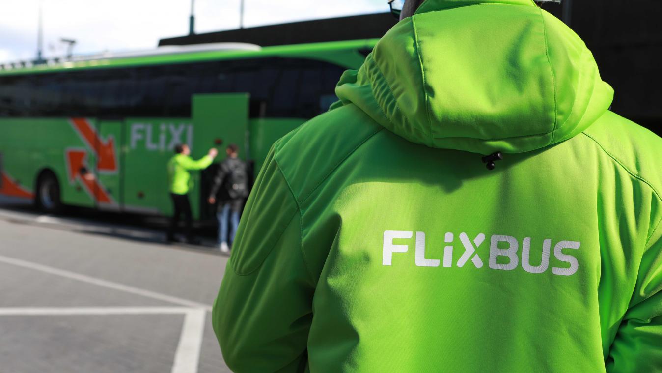 Flixbus Belgien