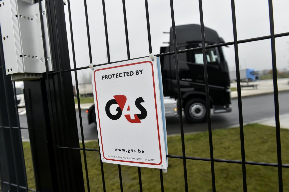 <p>Sicherheitsfirmen wie G4S werden verdächtigt, die Preise jahrelang künstlich hoch gehalten zu haben.</p>