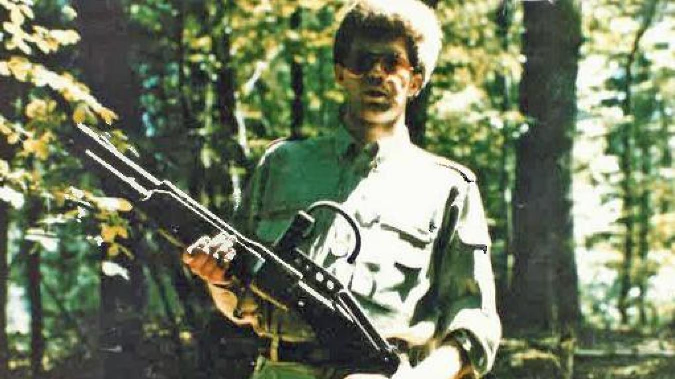 <p>Dieser Mann konnte bislang nicht identifitiert weden.</p>