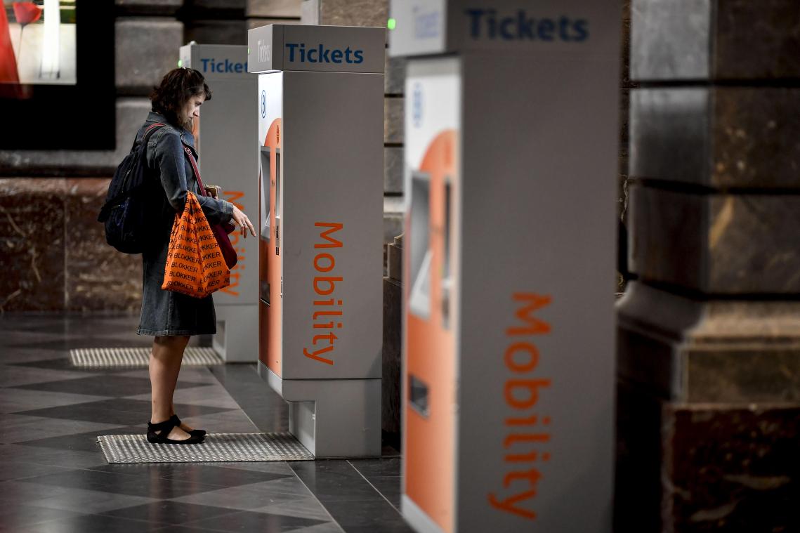 <p>1,5 Millionen Anträge: Der kostenlose Railpass der SNCB findet zahlreiche Abnehmer</p>
