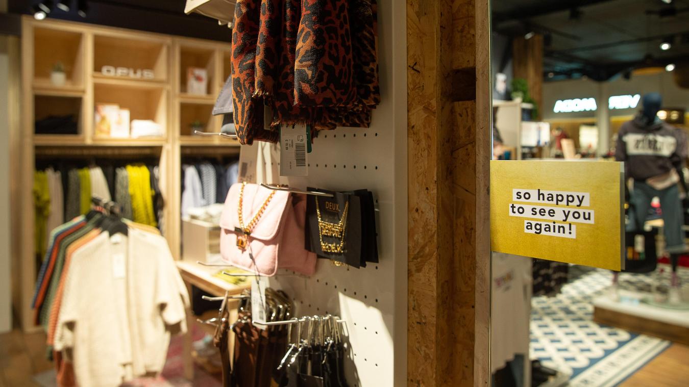 <p>Verluste der Bekleidungshandelsketten erreichen 1,2 Milliarden Euro</p>
