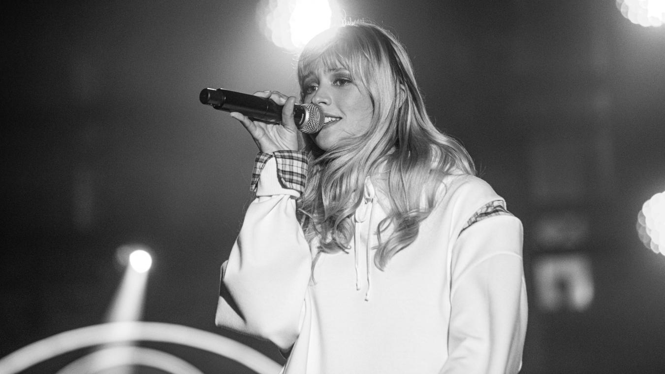 <p>Die belgische Chanson-Künstlerin Angèle aus Lüttich kommt 2021 nach Dour.</p>