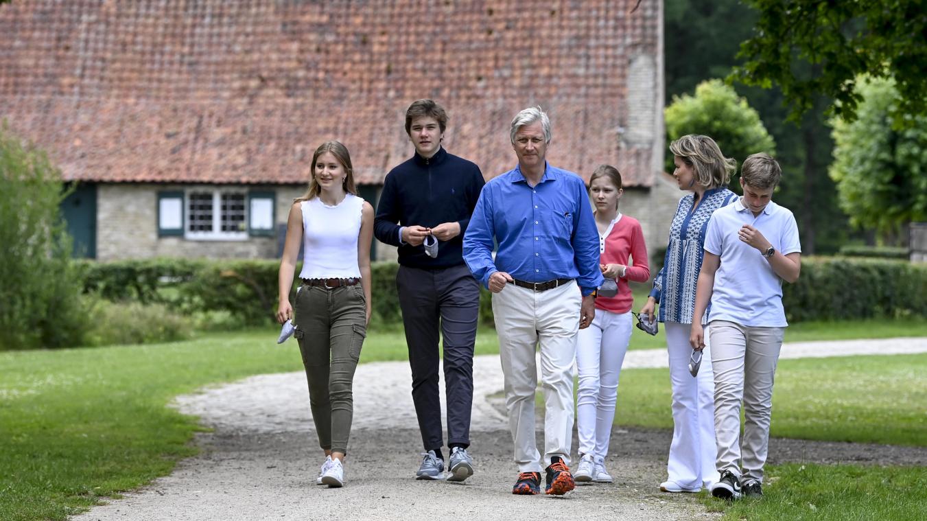 <p>Königliche Unterstützung für den Urlaub im eigenen Land.</p>
