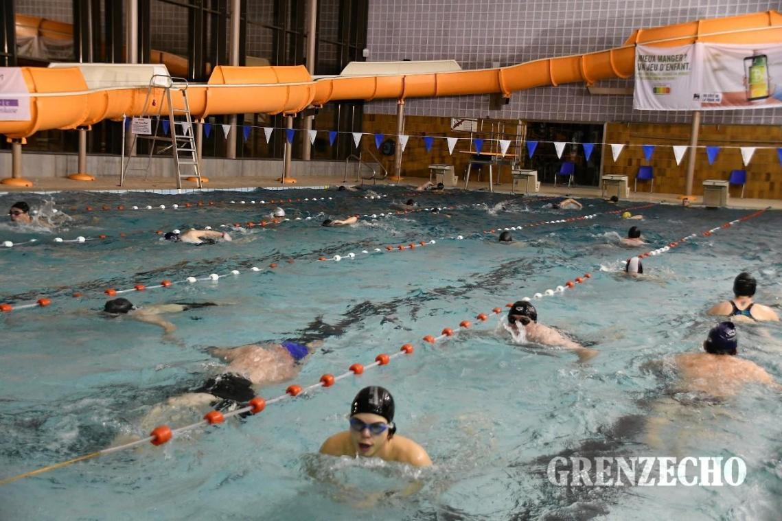 <p>Ab Mittwoch wieder öffentliches Schwimmen im SFZ St.Vith</p>
