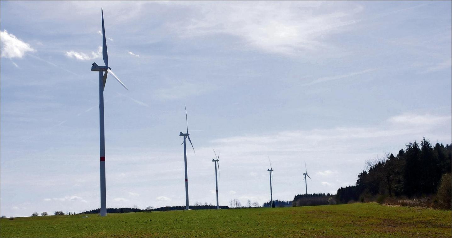 <p>Der bestehende Windpark Emmelser Heide soll um vier Anlagen erweitert werden. Die Bürger aus Recht und Emmels werden am Sonntag dazu befragt.</p>
